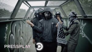 Gopz – Cyber Attack 2.0 (Music Video) | Pressplay