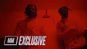 Horrid1 x Sav’O – Evil Brothers (Music Video) | @MixtapeMadness