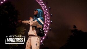 JBEE – Talk Of The Town (Music Video) | @MixtapeMadness