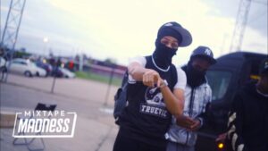 Local Kidd – Posted (Music Video) | @MixtapeMadness