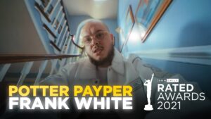 Potter Payper Delivers Rowdy ‘Frank White’ Preformance | Rated 2021