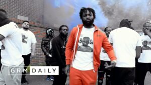 Raid – Official Freestyle [Music Video] | GRM Daily
