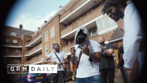 Reason97 – Stop It [Music Video] | GRM Daily