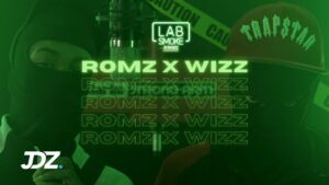 Romz & Wiz – Lab Smoke w/ Man Like Romes  [SE2. EP4]  | JDZ