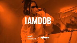 size? sessions: IAMDDB