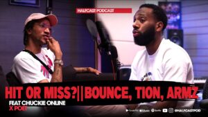 Tion Wayne’s Album – HIT or MISS? Bouncer vs Arms – HIT OR MISS? || Halfcast Podcast
