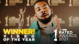 Video of the Year Winner | Rated Awards 2021