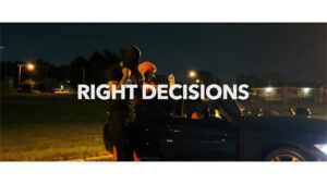 Young King – Right Decisions [Unofficial Music Video] | COAT EMPIRE