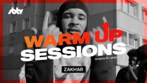 Zakhar | Warm Up Sessions [S10.EP51]: SBTV