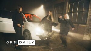 3Karenz – Managers Freestyle [Music Video] | GRM Daily
