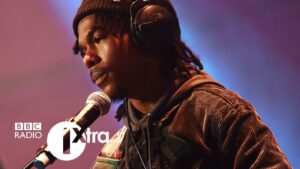 Berwyn – I’d Rather Die Than Be Deported (1Xtra Live Lounge)