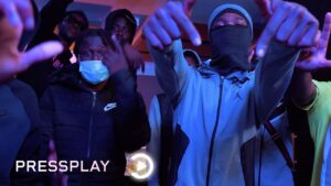 🇮🇪 #D15 Trigz – Exciting Freestyle (Music Video) | Pressplay
