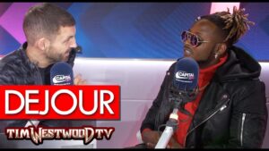 Dejour on Jamaica, Proper Touch, Sexy 19, Dream, new music & more – Westwood