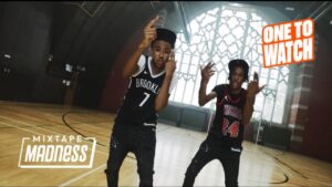 Double C – The Hood (Music Video) | @MixtapeMadness