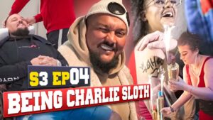 Dye Hard | Being Charlie Sloth s3 ep04