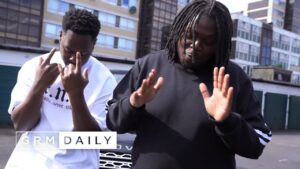 EmanFromDaA2 (ft. Ricky Banks) – Stay Down [Music Video] | GRM Daily