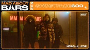 Ghostface600 –  Mad About Bars w/ Kenny Allstar [S6.E3] (Halloween Special) | @MixtapeMadness