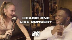 Headie One – TLFMOG LIVE w/ M Huncho, Alhan, Krept & Konan, Poet + More | Link Up TV