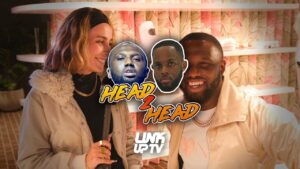 Headie One vs RV | Who Has The Fatter Head? | Link Up TV