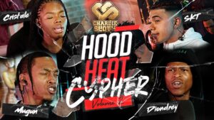 Hood Heat Cypher vol.02 – Cristale, Mugun, Diondrey and SKT