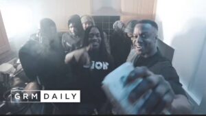 Khali Jojo X Eazer – Members [Music Video] | GRM Daily