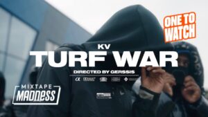 KV – Turf War (Music Video) | @MixtapeMadness