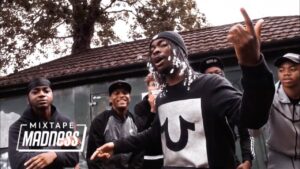 Lacksz – Hottest In The Room (Music Video) | @MixtapeMadness