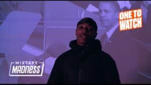 Lil Sykes – Black Is Power (Music Video) | @MixtapeMadness