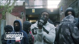 M€NAC€24 FT S JUGG, DVO & LJ – Menace Gang (Music Video) | @MixtapeMadness