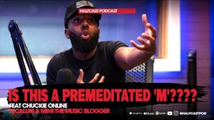 QUESTION: Is THIS Premeditated??? || Halfcast Podcast