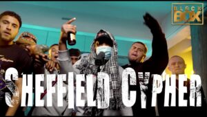 Sheffield Cypher || BL@CKBOX