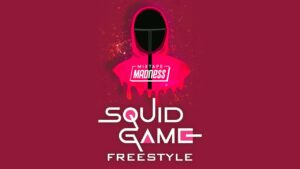 #SquidGameFreestyle Challenge | @MixtapeMadness