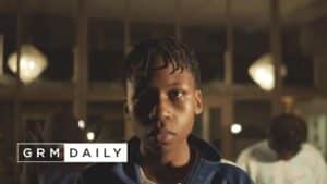 Young Eman X 32 Offline – DND [Music Video] | GRM Daily