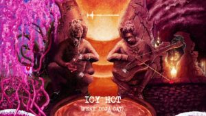 Young Thug – Icy Hot (with Doja Cat) [Official Audio]