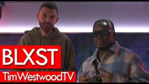 Blxst on Chosen, West Coast, Tik Tok, Snoop Dogg, album, UK – Westwood