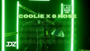 Coolie x  Rose – Lab Smoke w/ Man Like Romes [SE2. EP9] | JDZ