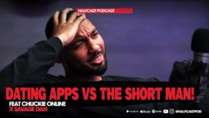 Dating Apps vs The Short Man || Halfcast Podcast