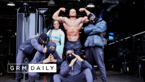 Drillogram – Drilly T (Who’s Gonna Lift that Weight) [Music Video] | GRM Daily