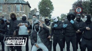Grizzly – Heads or Tails (Music Video) | @MixtapeMadness