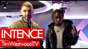 Intence on Yahoo Boyz, Wounded EP, hardships, success, tattoos, London show – Westwood
