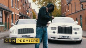 K1 N15 – You’re Not Rolling [Music Video] | GRM Daily