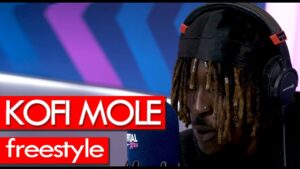 Kofi Mole freestyle – Westwood
