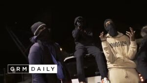 Mad H – Taking The Piss [Music Video] | GRM Daily
