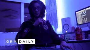 MK – IN MY ZONE [Music Video] | GRM Daily