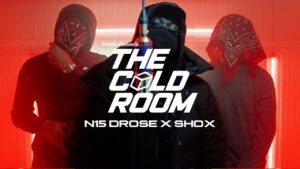 #N15 D Rose x Shox – The Cold Room w/ Tweeko [S1.E14] | @MixtapeMadness