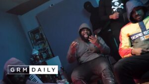 #OJB Fatch ft. Skeamer, Skore Beezy, Sol.C, DVNZ & Tappy – Gangterlude [Music Video] | GRM Daily