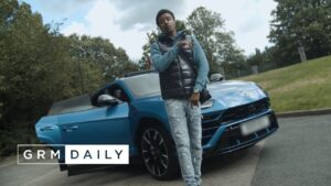 Peezly – Moving Different [Music Video] | GRM Daily