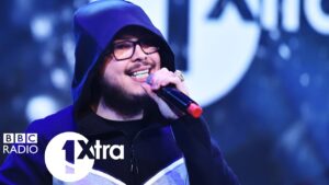 Potter Payper All Love (Drake Cover) (1Xtra Live Lounge)