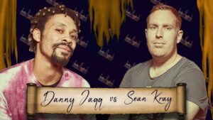 Rap Battle – Danny Jaqq Vs Sean Kray | Don’t Flop #NextInLine