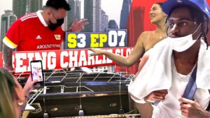 Raving on a Yacht with Russ and Angry Birds | Being Charlie Sloth ep07